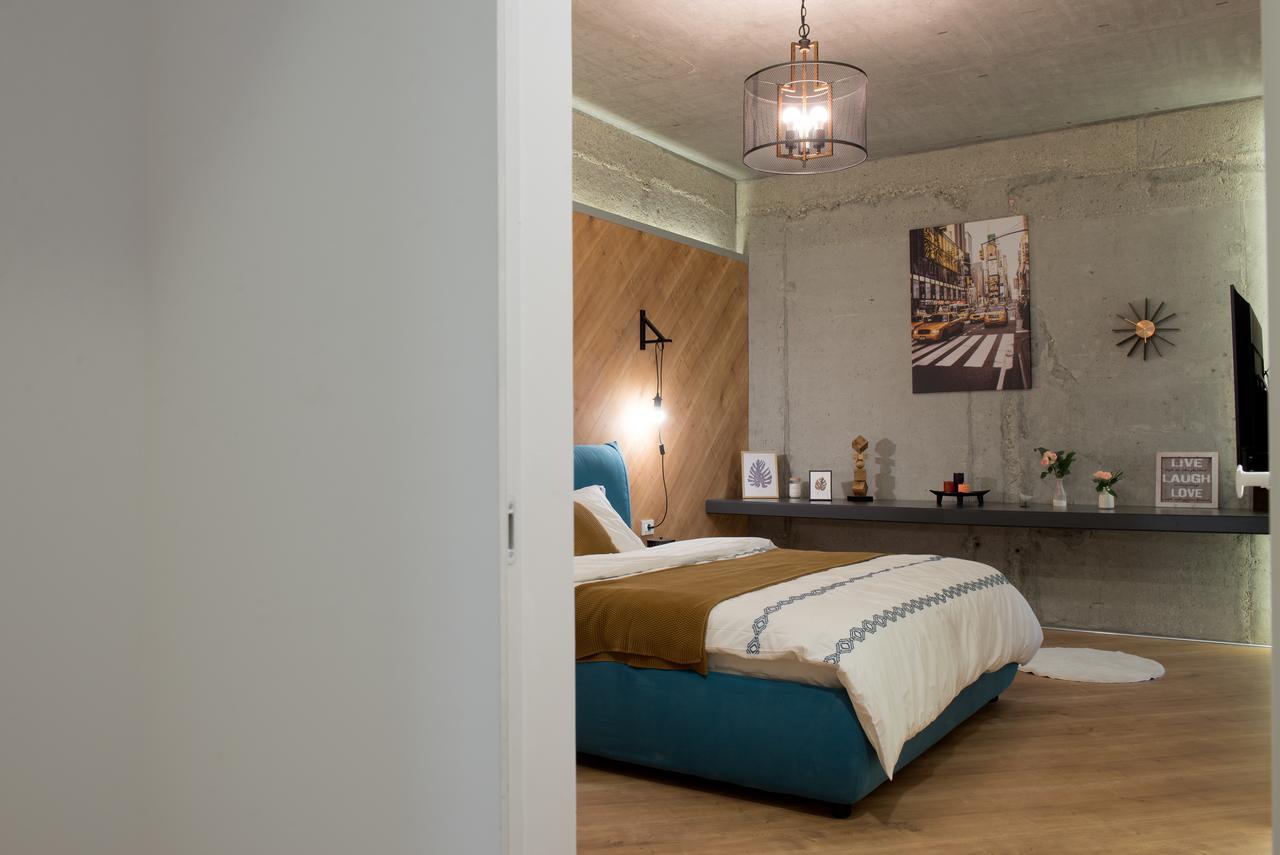 Novum Aparthotel Bukarest Eksteriør billede