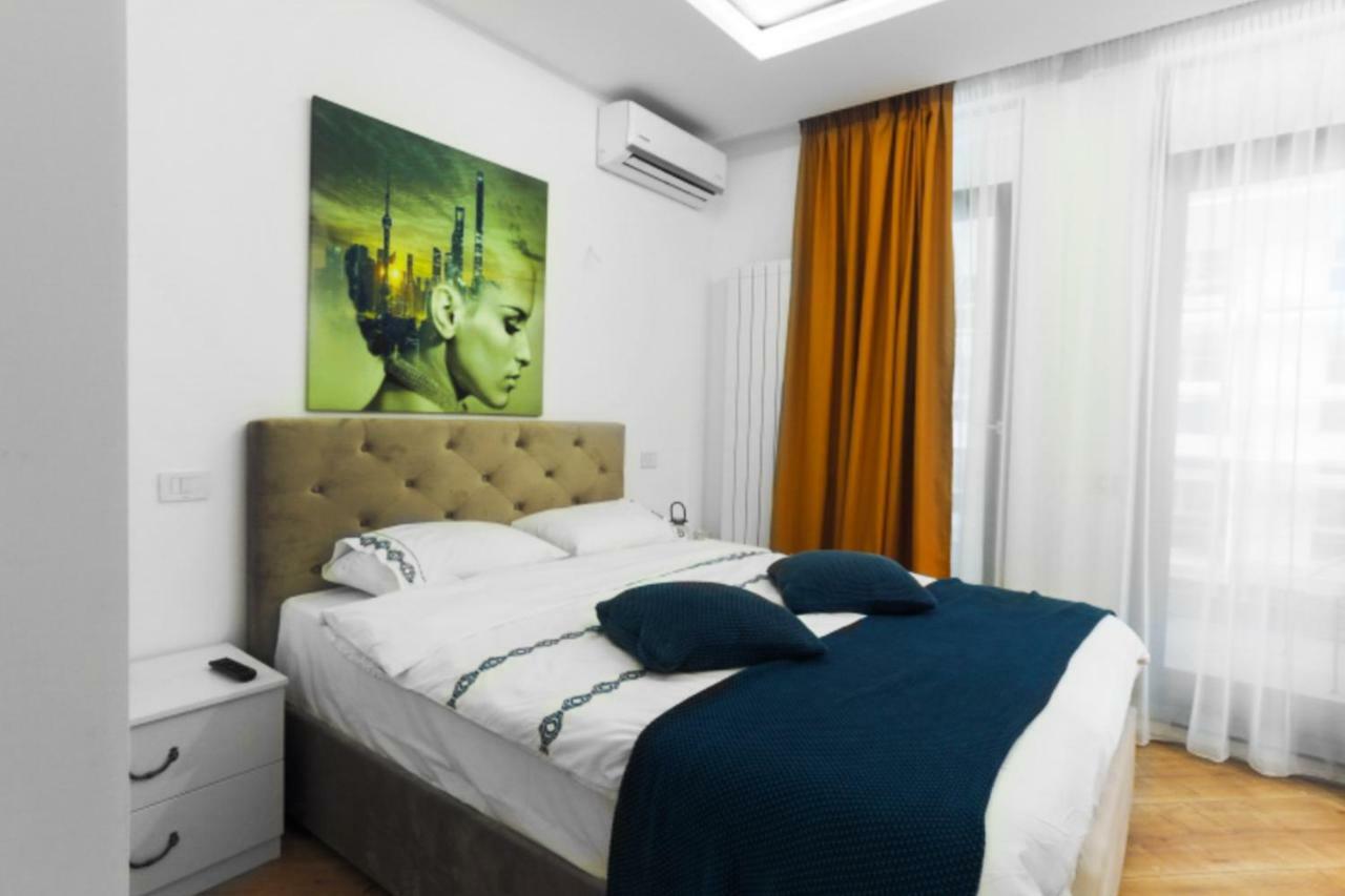 Novum Aparthotel Bukarest Eksteriør billede